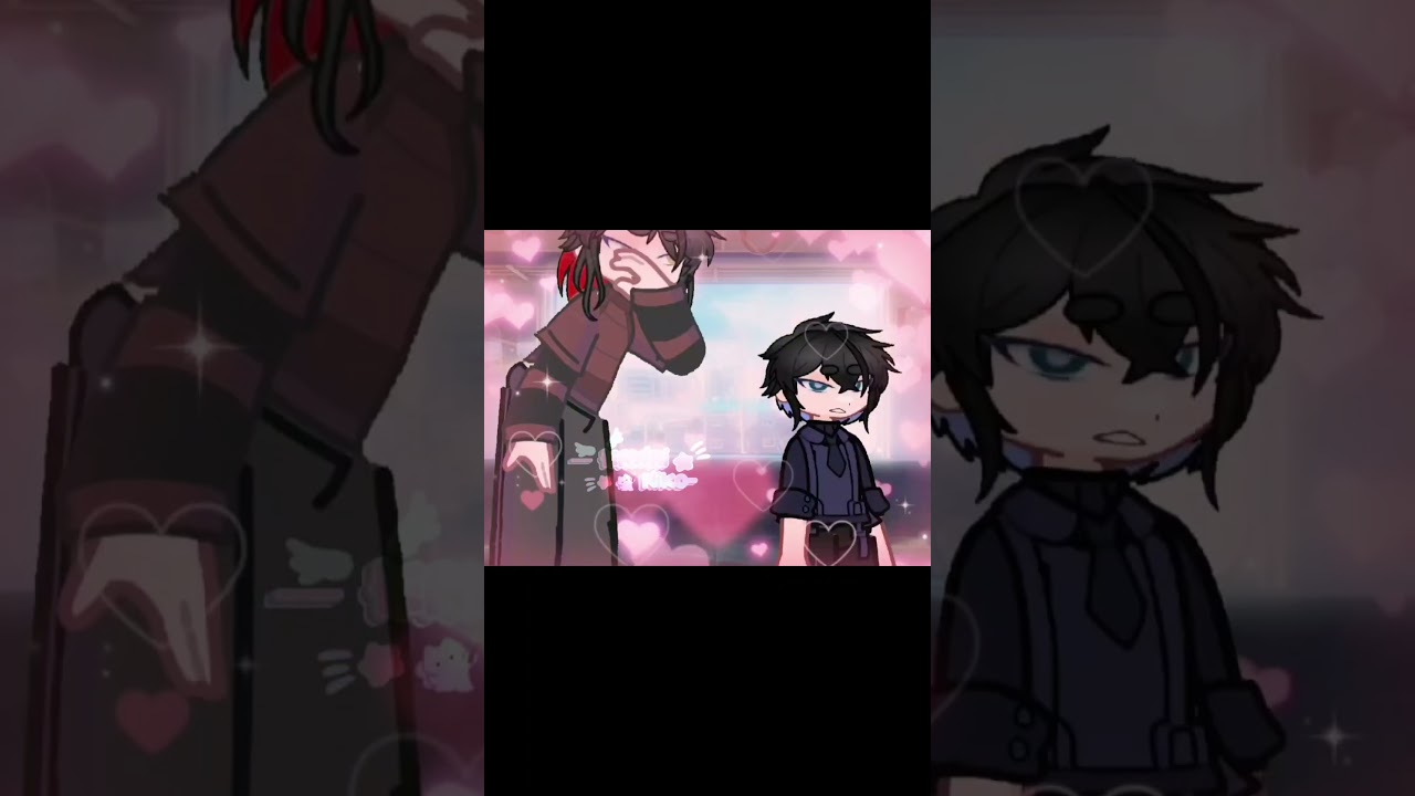 "You think you look somebody" #foryou #gacha #gachaclub #gachalife #trending #trendgachalife