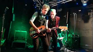 Back In The Night - Dr Feelgood @ The Live Rooms Chester 19/11/2022