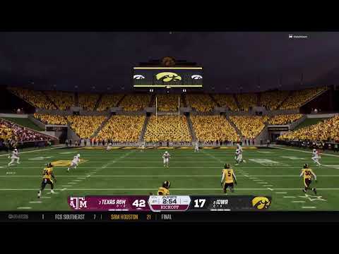 The Deuce S10 vs Iowa