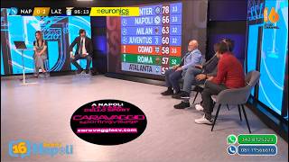 se dici napoli analisi e commenti su napoli lazio