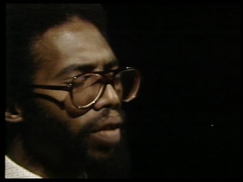 Lorenzo Thomas tears down the house, 1976 at San Francisco State — The Poetry Center