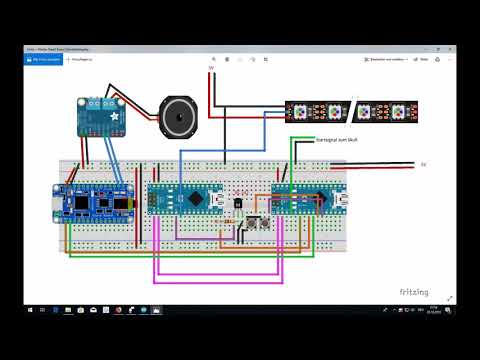 Master Control Box Tutorial English