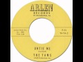 THE TAMS - Untie Me [Arlen 7-11] 1962