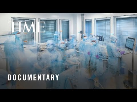 Making the COVID-19 Vaccine: A 50,000 Step Process | TIME