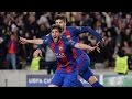Barca-PSG 6-1 - The greatest comeback of all time - Moments - Both legs (Movie) !