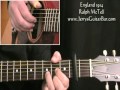 How To Play Ralph McTell England 1914 (full lesson)