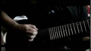 After The Burial - Pi (The Mercury God of Infinity) Cover