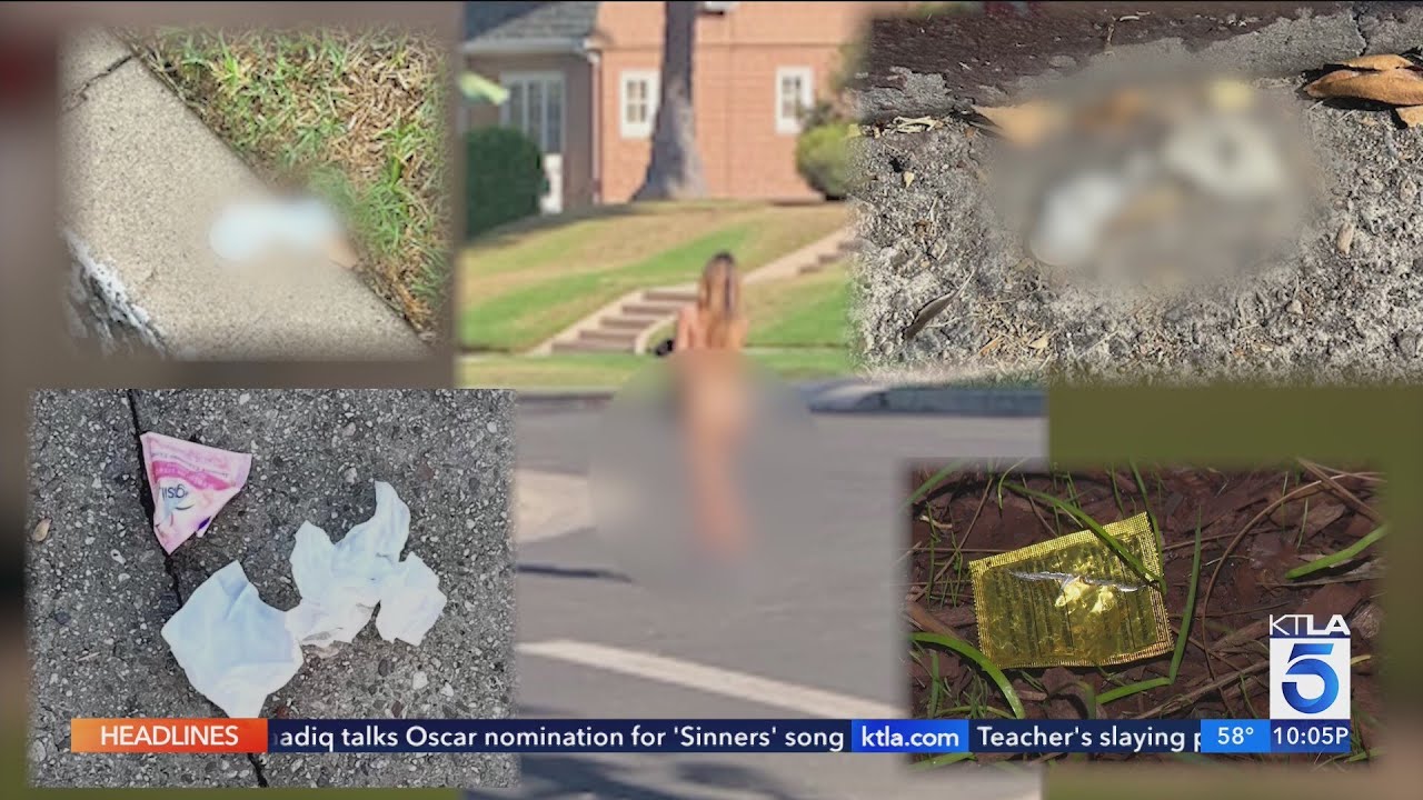 Larchmont residents complain of rampant prostitution