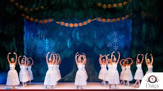 [Estação da Dança] - A Magia do Natal (2022) - Flocos de Neve