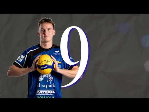 Lempo-Volley M1 Esittelyvideo 2025-26