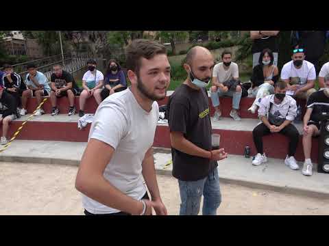 Ener vs Cala vs Penkar vs CMC vs Segrelles I Filtros I Clasificatoria Valencia LJU Jornada 1