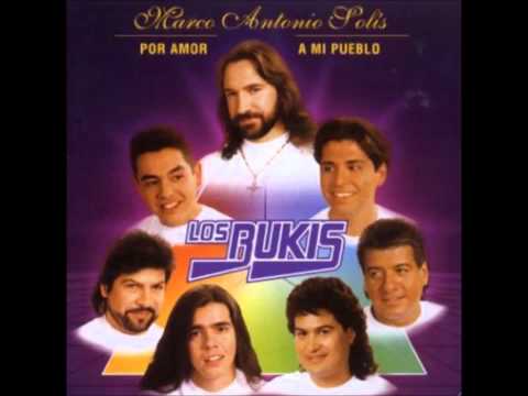 11. Te Amo Mamá - Los Bukis