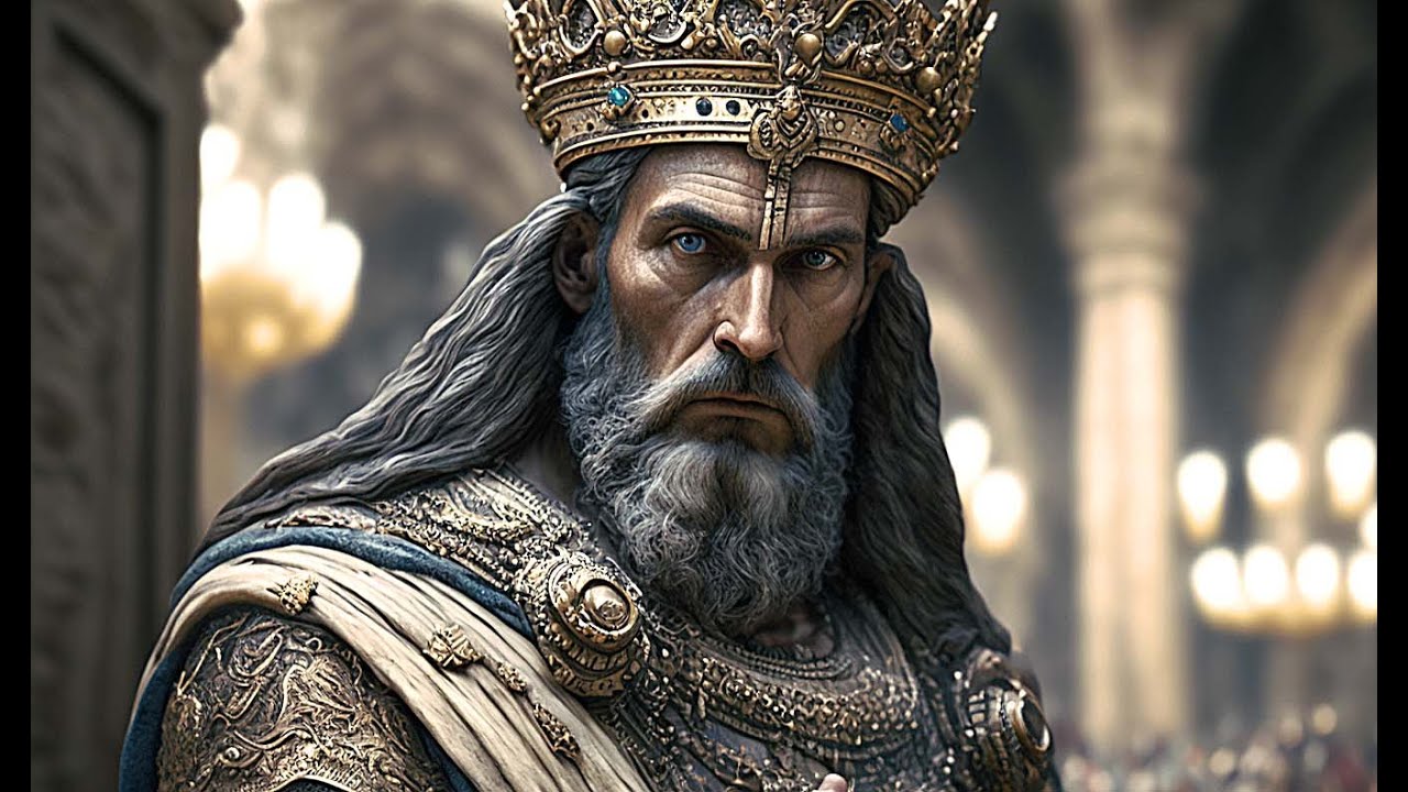 Why Was David Called A Man After God’s Heart?