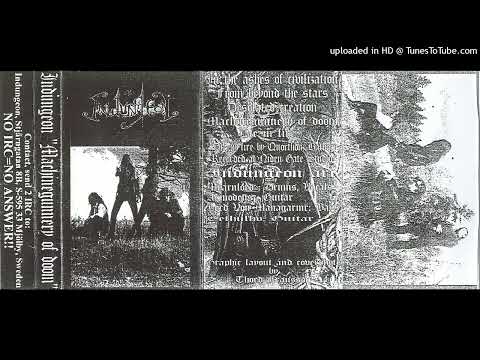 Indungeon - Machinegunnery of Doom demo 1996
