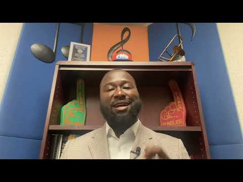 2022-2023 Florida All-State Trombone Instructional Video: 9th & 10th-Grade Technical Etude