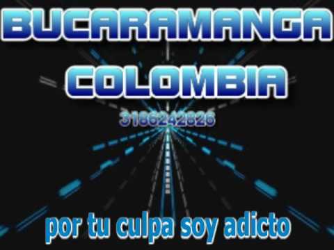 ME DEDICO A BEBER ALZATE KARAOKE