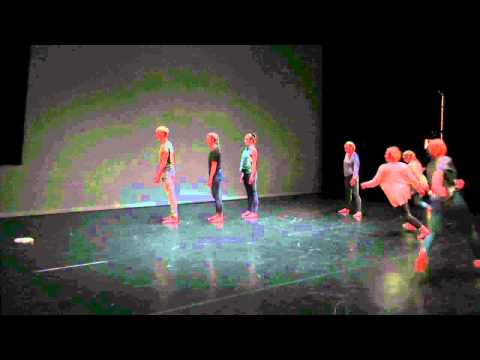 Ludus Youth Dance Company - U.Dance NW 2015 Regional Performance Festival