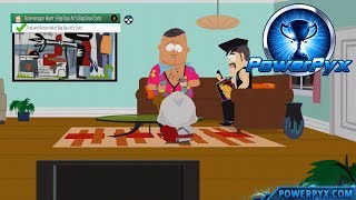 South Park The Fractured But Whole - All Cat Locations - Scavenger Hunt: Big Gay Al’s Big Gay Cats