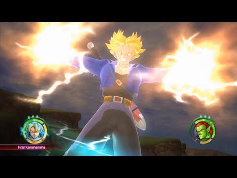 Dragonball Raging Blast 2 Mod Movie - Buu vs Defenders of The Universe Part 1 | Chaospunishment