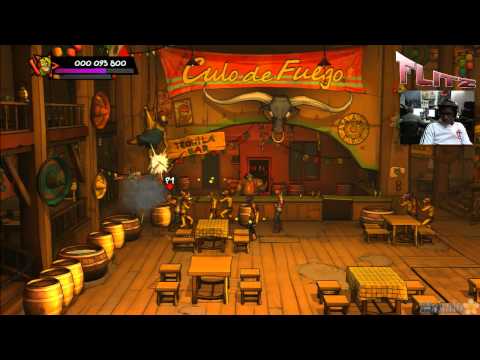 Lucha Fury Playstation 3