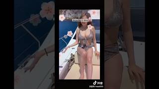 No Bra Tik Tok Challenge Compilation #bigbank #nobra Big Bank Compilation #tiktok 5