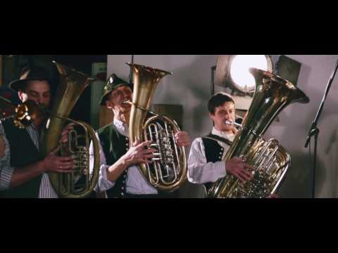 Kapelle Josef Menzl - Banzauner Polka live @8TrackSessions