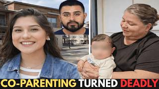 HISPANIC MOM IS SHOT DEAD BY HER 27YO BABYDAD OVER CUSTODY ARGUMENT AND KIDNAPS BABY | TALIA SANCHEZ