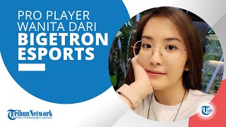 Profil BTR Alice - Satu-satunya Pro Player PUBG Mobile Wanita yang Tergabung Bigetron Red Aliens