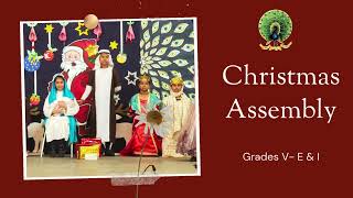 Christmas Assembly - Spreading the Magic of Christmas!