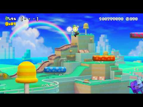 Super Mario Maker 2 🔧 Endless Challenge 3569 - 3576