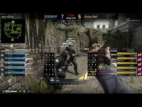 Pov csgo demo latto (31/17) GODSENT vs Extra Salt - Ancient (DreamHack Open 23/09/2021)