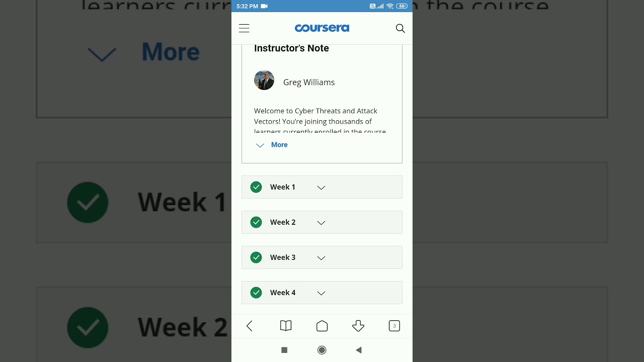 Cyber threats and attack surfaces full course solutions quiz answers #coursera #courseraquizanswers