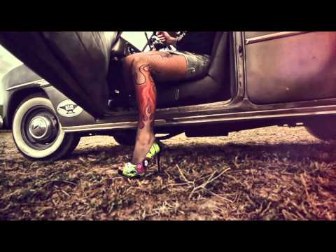 Sam Alone & The Gravediggers - Love Abobe