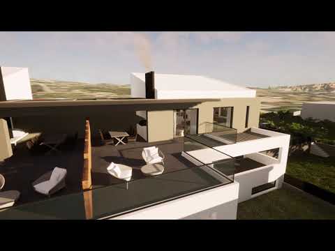 houses in Kapandriti Attica Greece