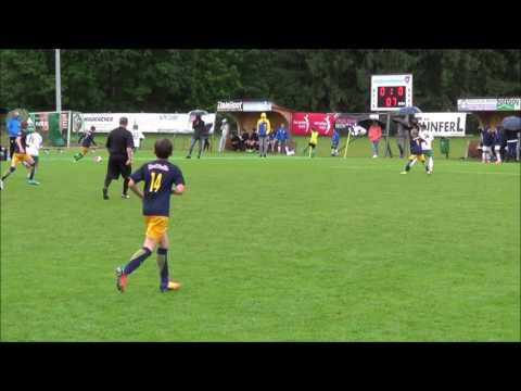 Cordial cup 2017 (U11) FC Red Bull Salzburg - NŠ NK Krško 2:1* (1:1)