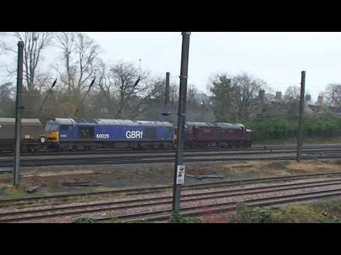37685 To the rescue at YORK 23/01/24