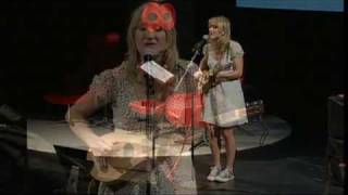 Socalled &amp; Jill Sobule ideaCity08
