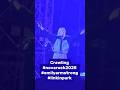 Crawling Novarock2025 Emilyarmstrong Linkinpark LinkinPark NovarockLinkin Park Live