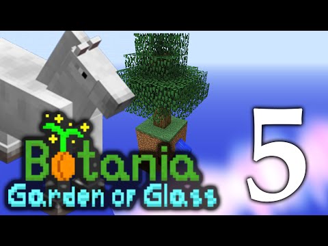 Botania Garden of Glass EP5 | Thermalily Expansion