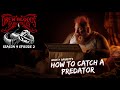 How To Catch A Predator S9E02 Drew Blood S Dark Tales Scary Stories Podcast