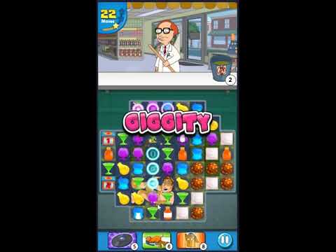 Family Guy Another Freakin Mobile Game Level 833 - NO BOOSTERS