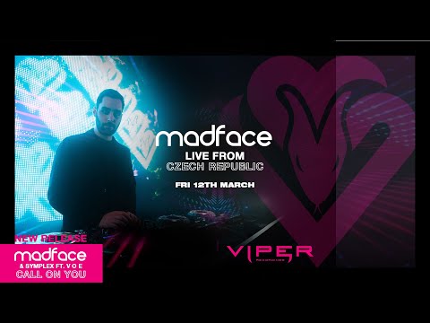 Madface - Live From Czech Republic