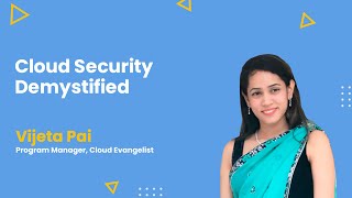 Cloud Security Demystified - AMA ft. Vijeta Pai