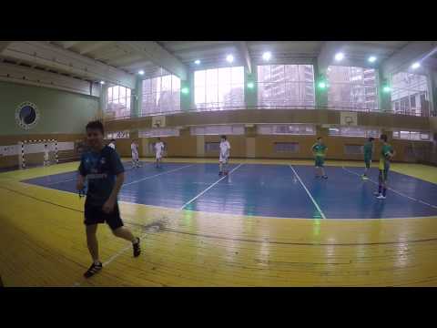 FC Baltika- FC Dom 5- hiệp 1 phần 1