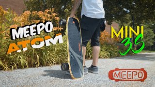 MEEPO ATOM | Mini 3S - Built like a TANK