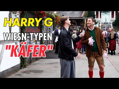 WIESN TYPES "BEETLE"