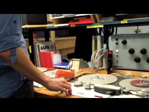 Jam at WDR Studio für Elektronische Musik