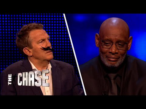 The Dark Destroyer's New Look Leaves Bradley Stunned | The Chase
