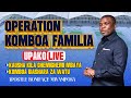 Live 16 10 2025 OPERATION KOMBOA FAMILIA MAOMBI 12