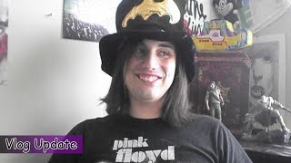Vlog Update
